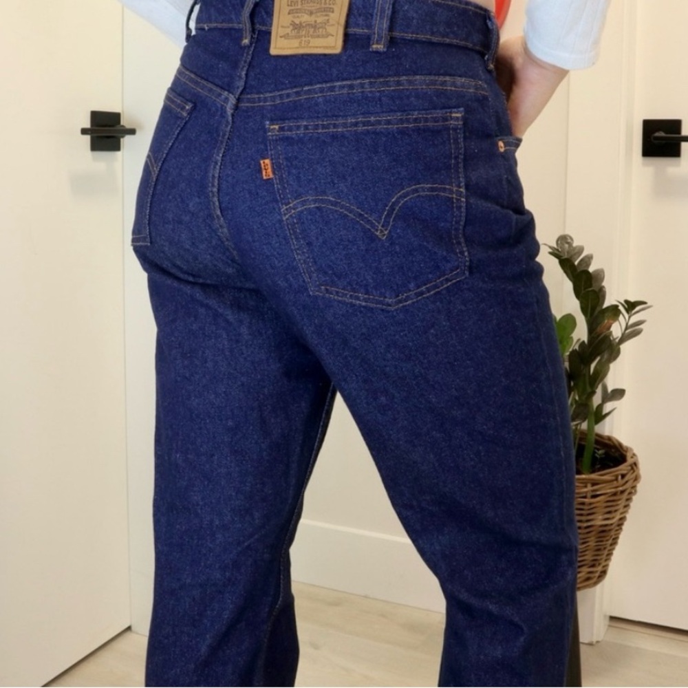 Vintage 90s Levi’s orange tab - raw denim❤️❤️❤️